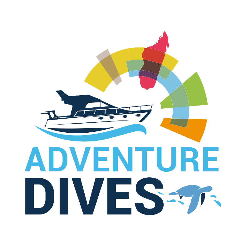 Adventure Dives Logo